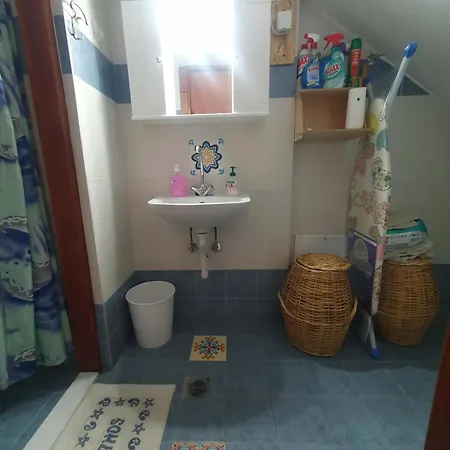 Zoe's House * Skiathos Town
